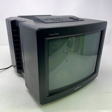 Sony Trinitron KV-10FMR20 10"