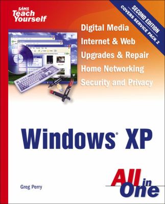 Sams teach yourself windows - sams, xp