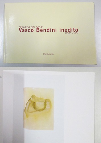 Vasco bendini inedito - vasco,