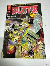 SPLATTER # 12 - GIUGNO
