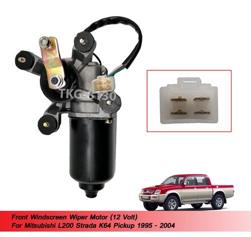 Motore tergicristallo adatto - , a