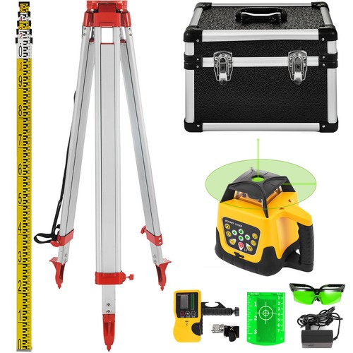 Laser rotante 360 500m - 360°,