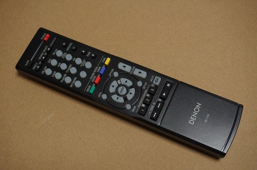 Telecomando originale denon - telecomando,