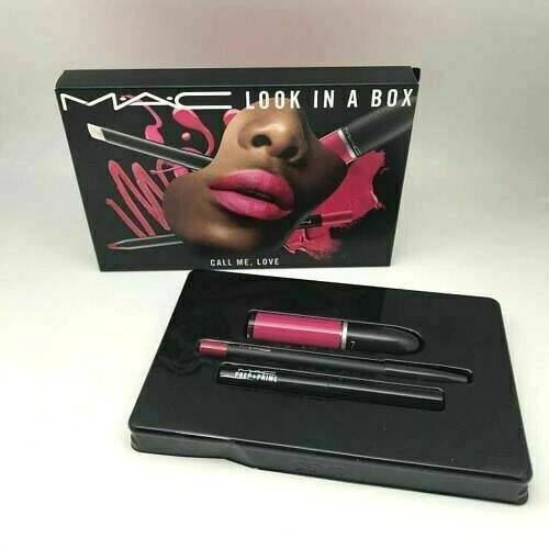 Mac look box chiamami - look,