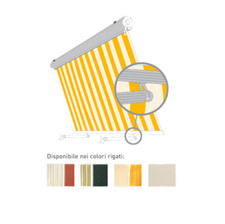 TENDA TENDE DA SOLE BALCONE