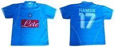MONDO REPLICA JR NAPOLI M. HAMSIK 17 MAGLIA  HOME 2008/09 TG. 10 A NON ORIGINALE