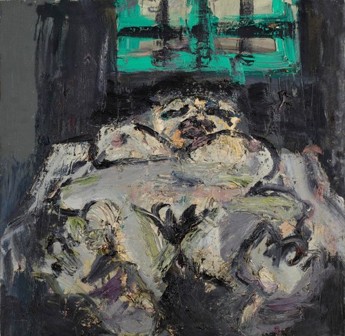 Dipinto bernard damiano - bernard,