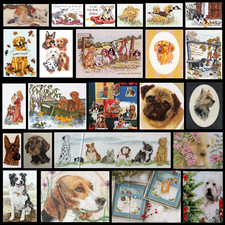 500 SCHEMI PUNTO CROCE CANI e