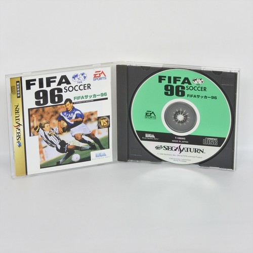 Fifa calcio sega saturn - calcio,