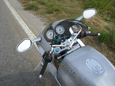 Ducati Paul Smart 1000 / FG Gubellini / ammortizzatore di sterzo