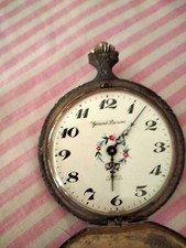 orologio da taschino antico Gerard Parini