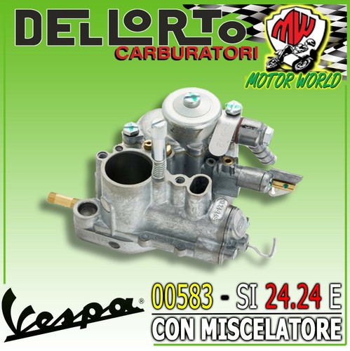 Carburatore pinasco vespa - carburatore, si