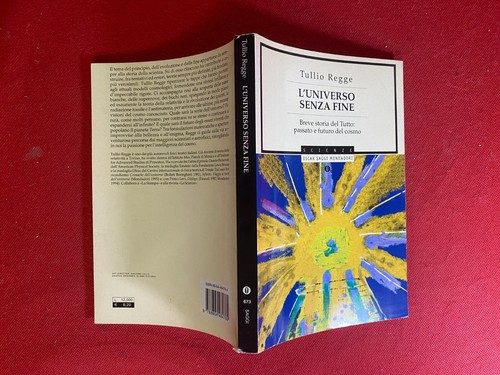 Tullio regge l universo - tullio, l'universo