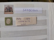 Francobolli antichi stati 1859