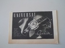 advertising Pubblicità 1947