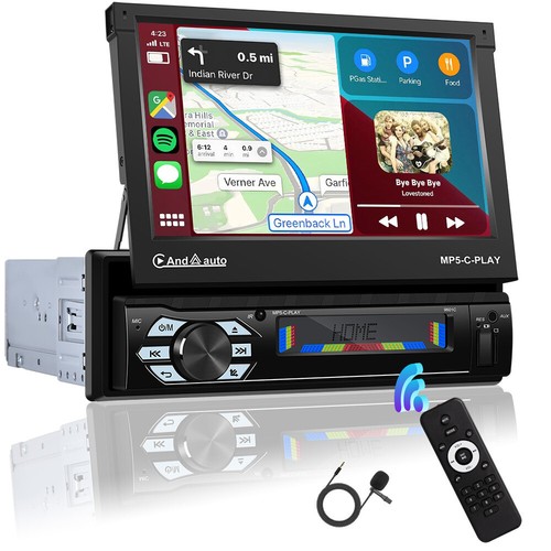 Autoradio singola 1din - autoradio,