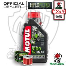 KIT TAGLIANDO 1 LT OLIO MOTUL