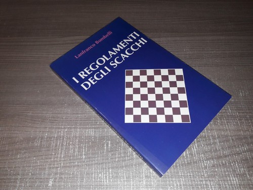 Regolamenti degli scacchi - regolamenti,