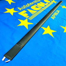 MODANATURA FIAT TIPO PORTA ANTERIORE Sx.PARACOLPI PLASTICA NERA TIPO FIAT 1993 