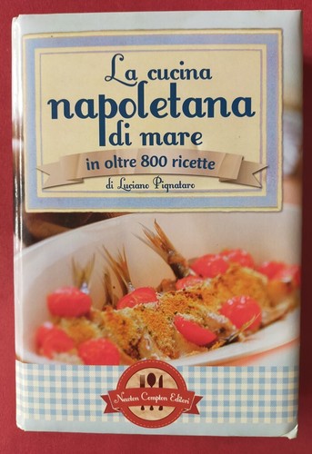 Cucina napoletana di - la,