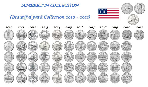 Usa collezione - usa,