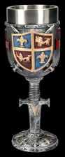 Calice Con Ritterwappen -