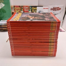 CONAN IL BARBARO 1-21 SEQUENZA