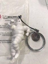 Portachiavi Bibendum michelin