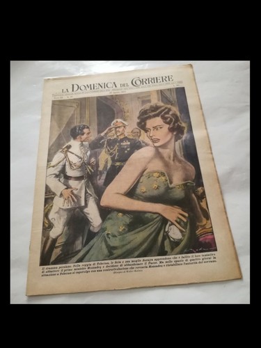 Domenica del corriere nr - del,