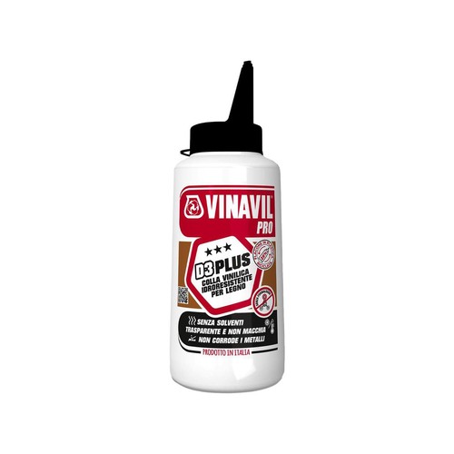 Colla vinilica vinavil pro d3 - colla,