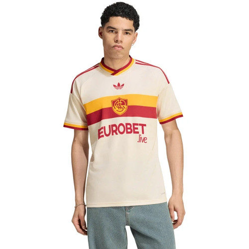 Maglia roma away 2026 - roma,
