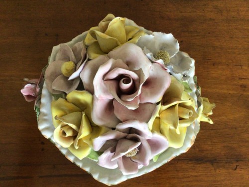 Vuotatasche ceramica antica - in,