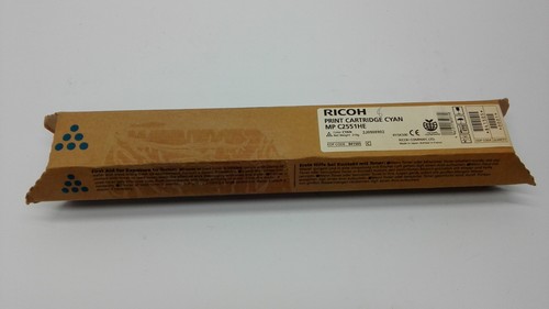 Cartuccia toner ciano - , ricoh
