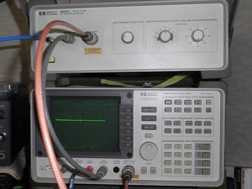 85640a generatore di - hp,