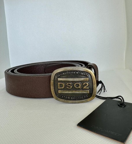 Dsquared2 cintura uomo caten - cintura,