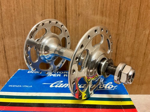 Bella pista vintage campagnolo - pista,