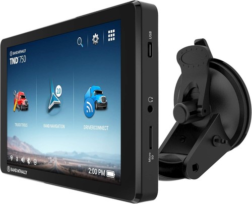 Rand mcnally tnd - rand, 750