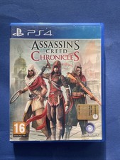 Assassin creed chronicles - assassin's,