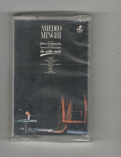 Amedeo minghi vita mia - -, la