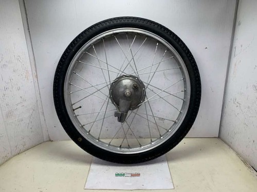 Ruota anteriore alluminio - ruota,
