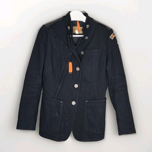 Parajumpers navy giacca - parajumpers,