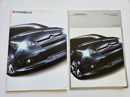 Citroen coupe hatchback - c4,