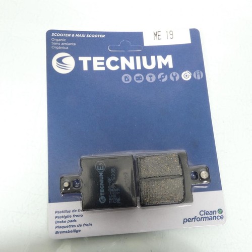 Pastiglie freno tecnium - tecnium, per