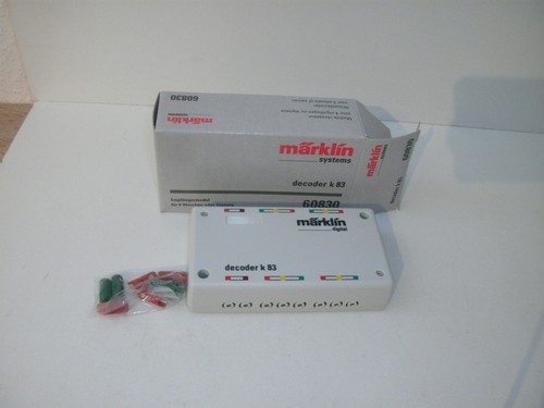 Märklin digital 60830 - märklin, decoder