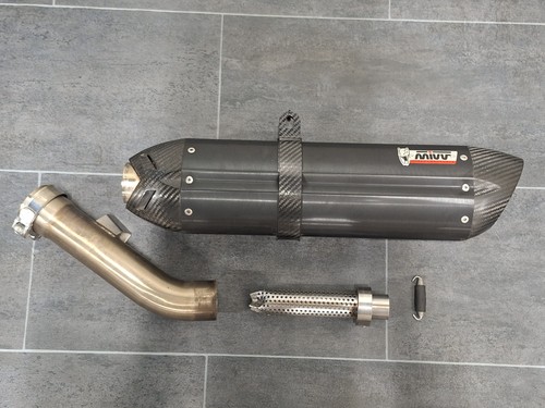 Scarico sportivo bmw - 1200, r