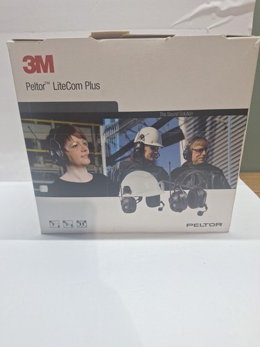 Cuffie radio peltor - cuffie, 3m