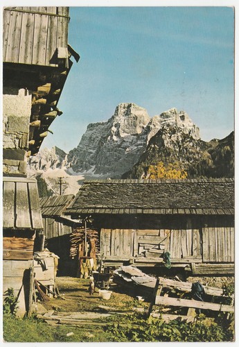 Rustico pescul selva di - pescul,