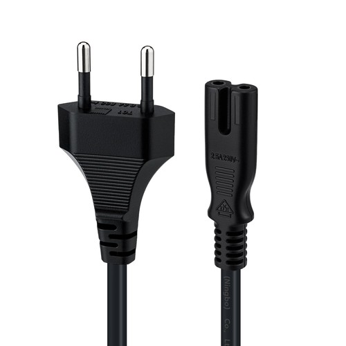 Iec 320 power cable con - 3m,