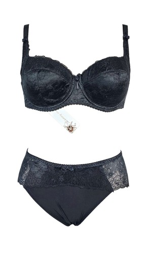 Set reggiseno push - up, coppa
