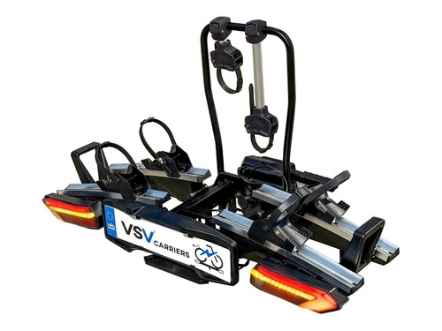 Portabici gancio traino vsv - vsv,